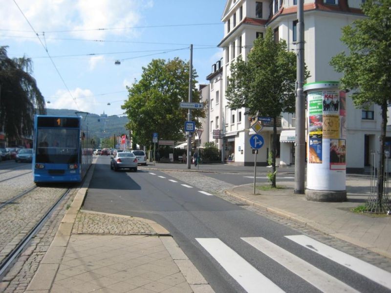 Wilhelmshöher Allee 274/Rolandstr.