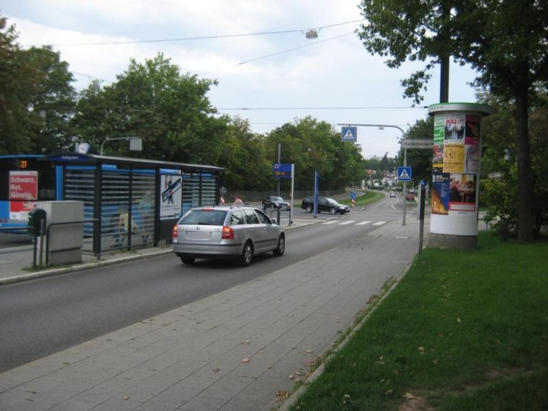 Wolfsgraben / Fuldatalstr.