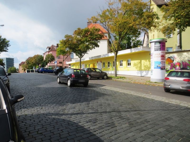 Bürgerm.-Brunner-Str. 6 / Kölnische Str.