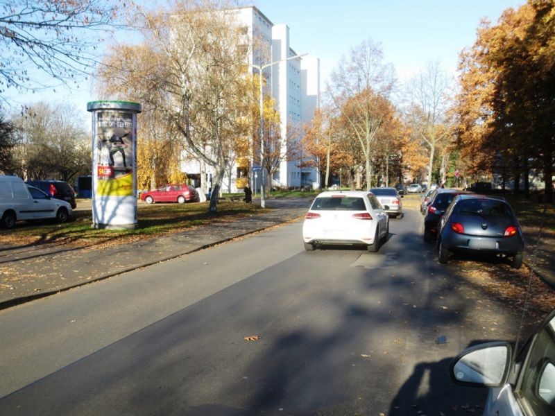 Waldemar-Petersen-Str. nh. 29 / Liegnitzer Str.