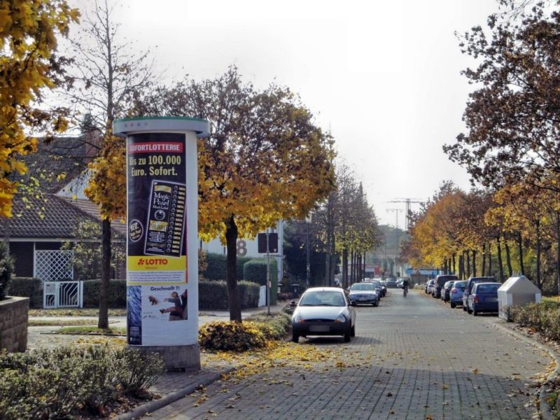 Gneisenaustr./Marquardstr.