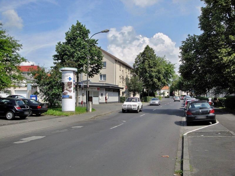 Ronsbacher Str./Feldstr.