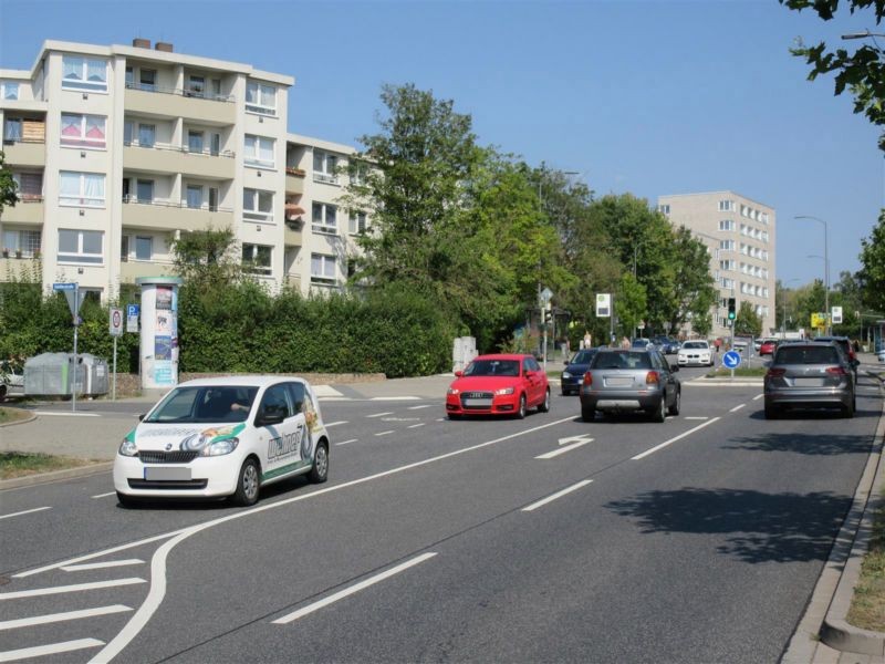 Schillerstr./Pacelliallee/STS