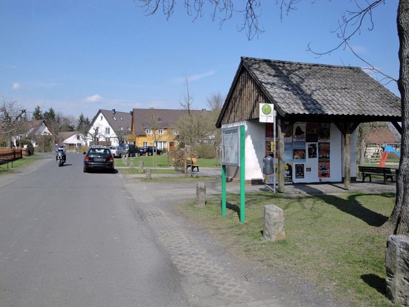 Trätzhofstr. geg. 25 (HST. Am Trätzberg)