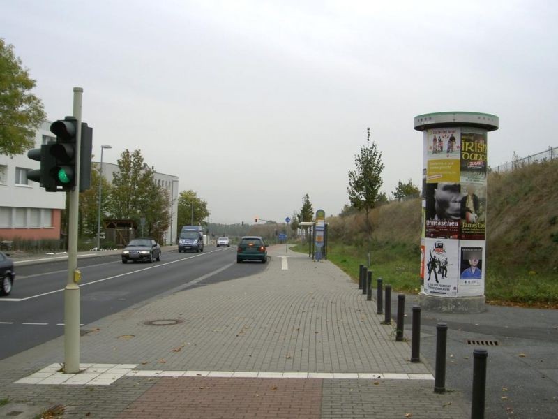 Max-Hufschmidt-Str./Bodenheimer Str.