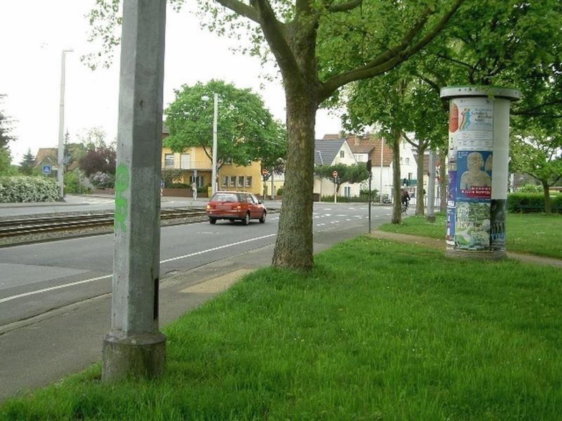 An der Bruchspitze/Möldersstr.