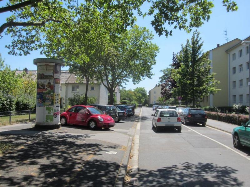 Eichendorffstr. 2/Hegelstr.