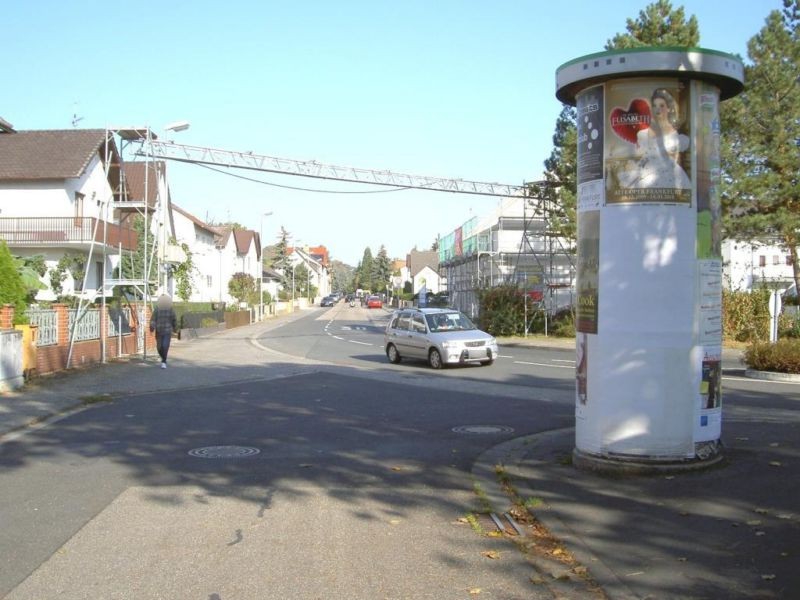 Hans-Zöller-Str. geg. 121