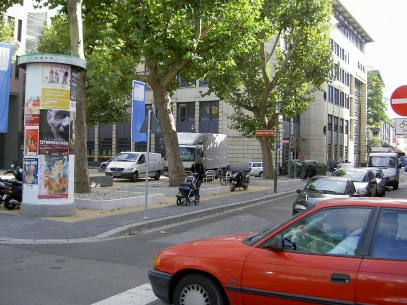 Heidelbergerfaßgasse 3/Mittlere Bleiche