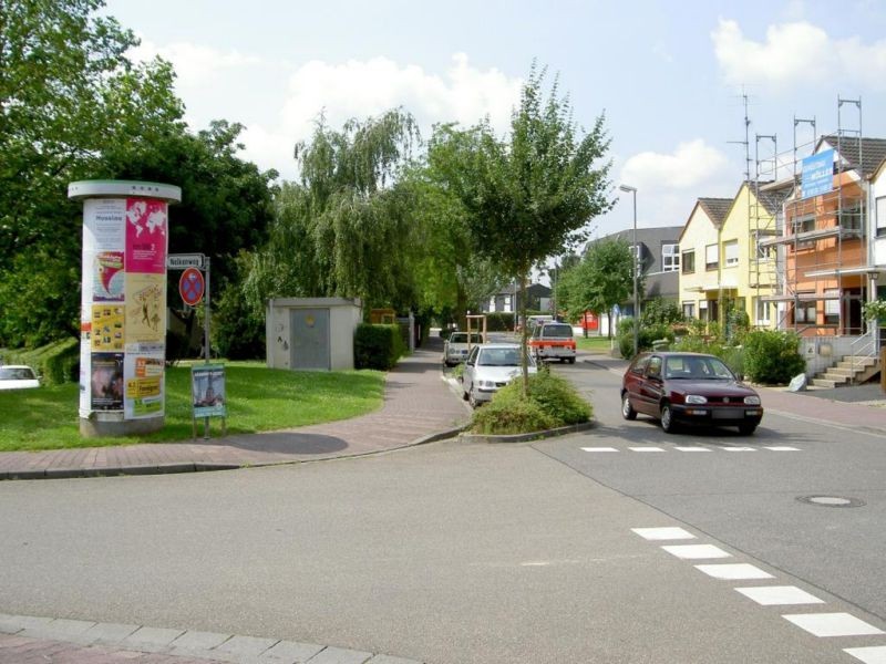Katzenberg/Nelkenweg