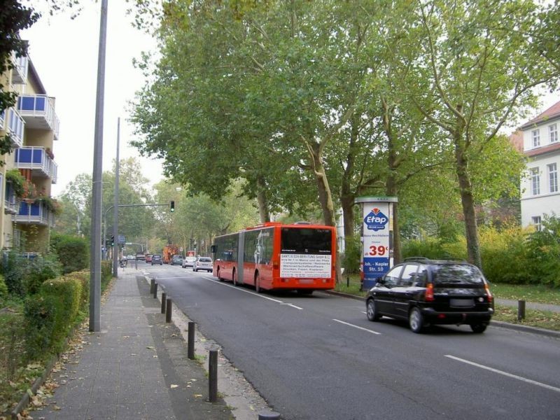 Langenbeckstr.  14/Klinikum