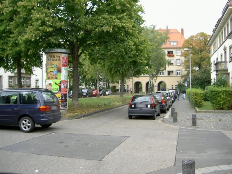 Nikolaus-Becker-Str. 10/Schneckenburgerstr.