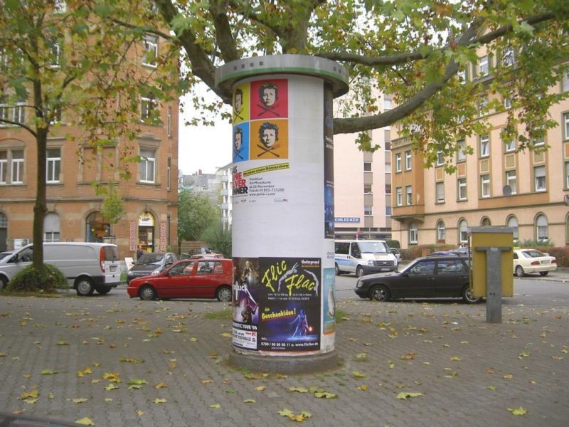 Richard-Wagner-Str./Kreyßigstr.