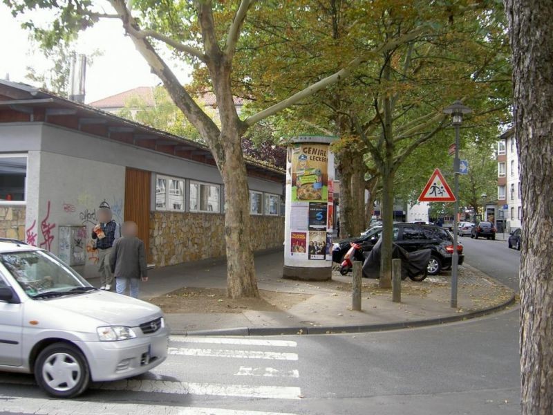 Welschnonnengasse 8/Am Kronberger Hof