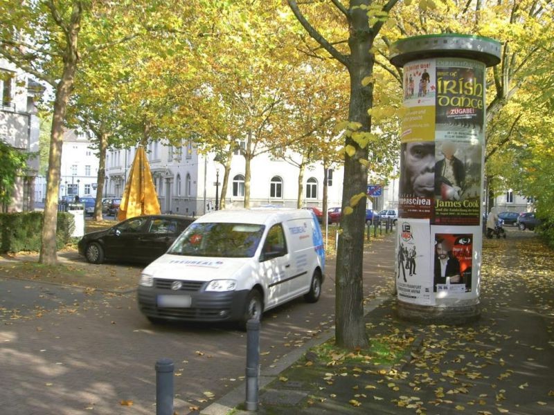Germanikusstr./Trajanstr.