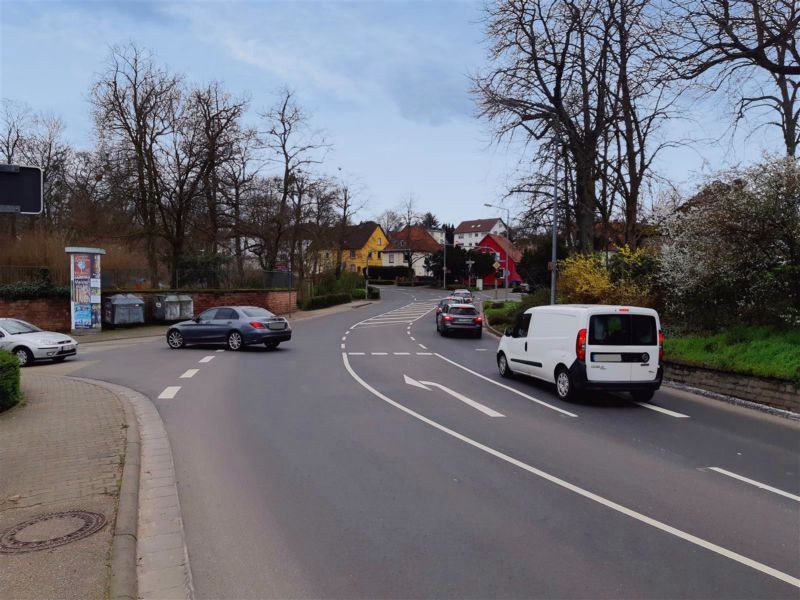Gaugasse/Friedhof