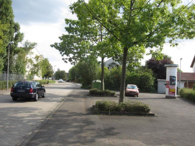 Im Tiergarten 41/Gordianusstr.