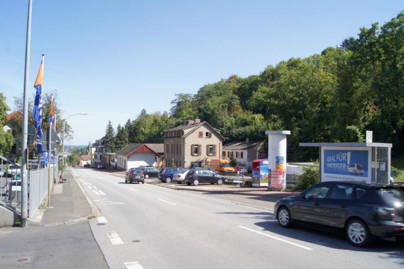 Stromberger Str./Adolf-Geyger-Str.