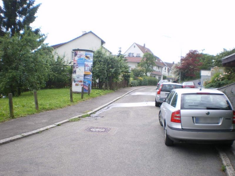 Schanbacher Str./Salzmannweg