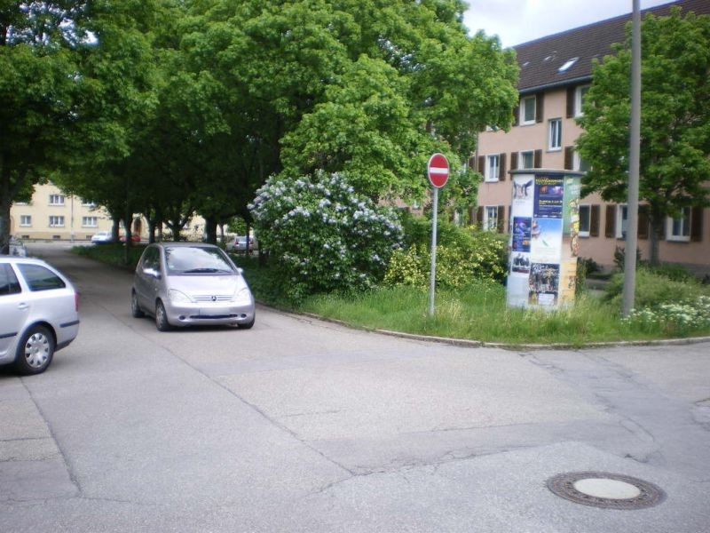 Heidplatz/Lorettostr.