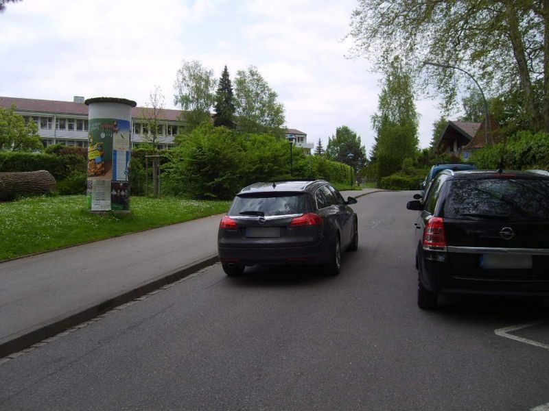 Friedhof/Blumenweg