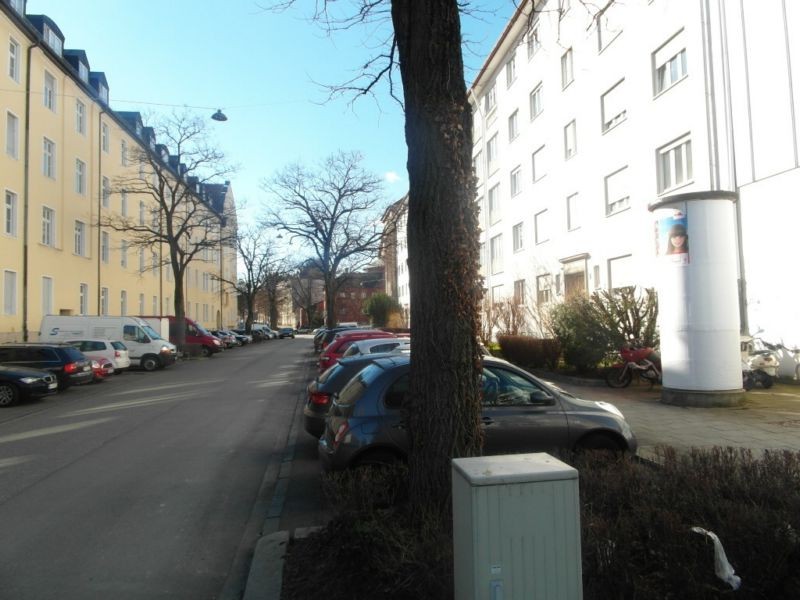 Brucknerstr./Zaubzerstr.