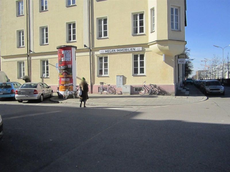 Mitterhoferstr./Landsberger Str.