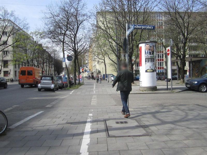 Franz-Joseph-Str./Habsburgerplatz