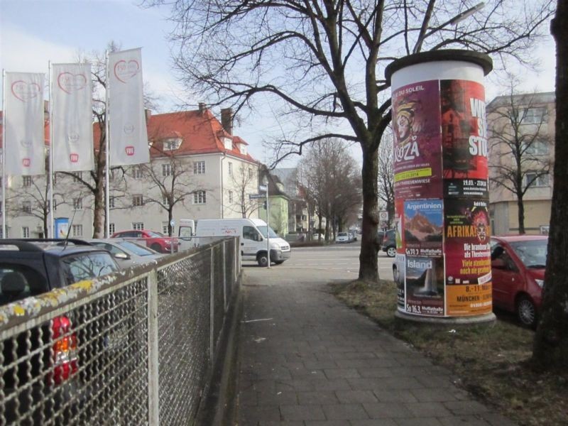 Walhallastr./Wotanstr.