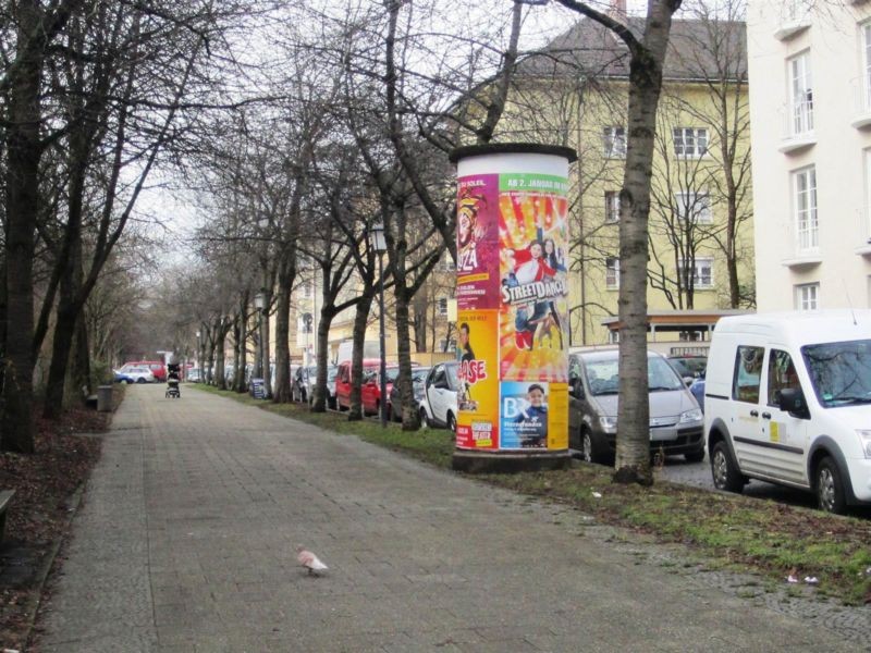 Karl-Schurz-Str. geg. Gelfratstr.