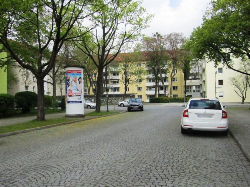 Brunnerstr./Burgunderstr.