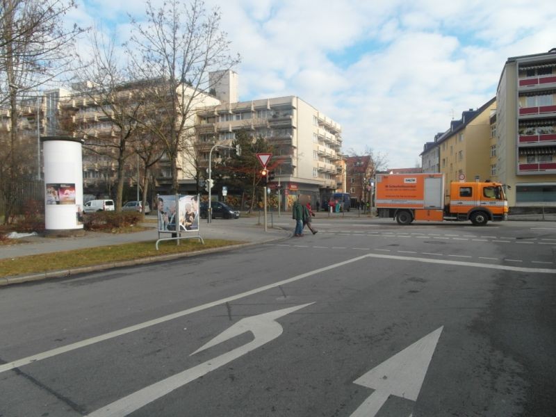 Riesenfeldstr./Dostlerstr.