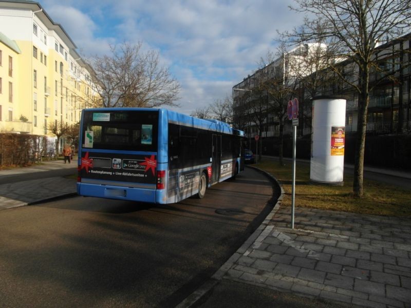 Gustav-Heinemann-Ring/Paul-Dahlke-Weg