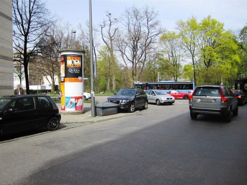 Bruderstr./Prinzregentenstr.