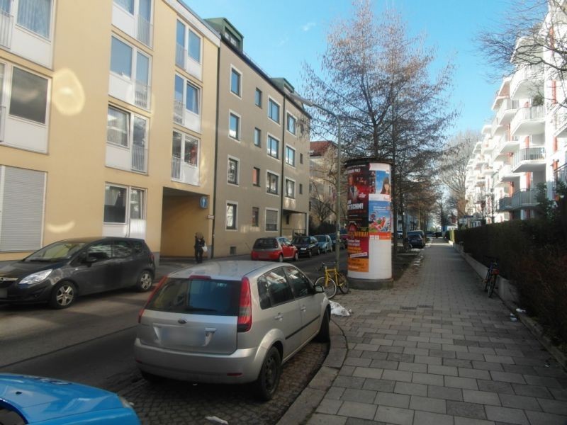 Streitfeldstr. geg.  14