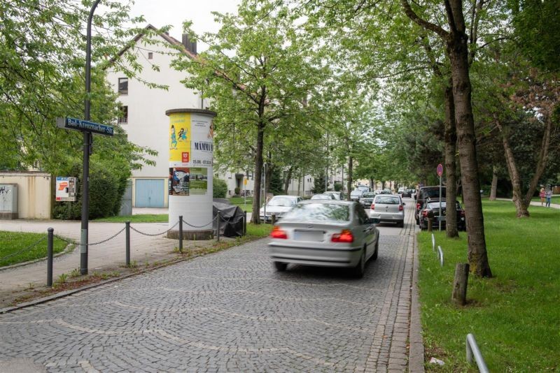 Bad-Kreuznacher-Str./Vogelhartstr.