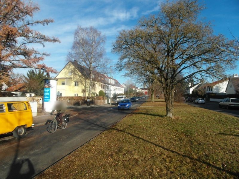Oberbiberger Str./Friedrich-Ebert-Str.