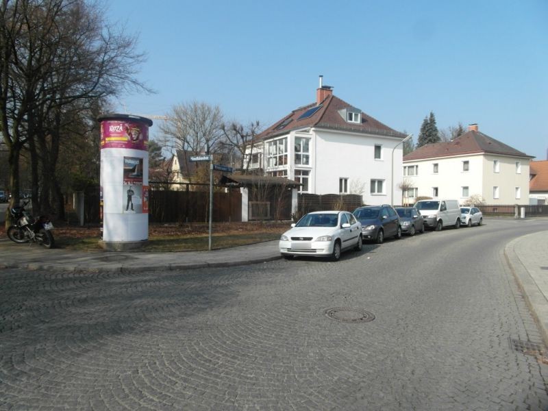 Mauthäuslstr./Ramsauer Str.