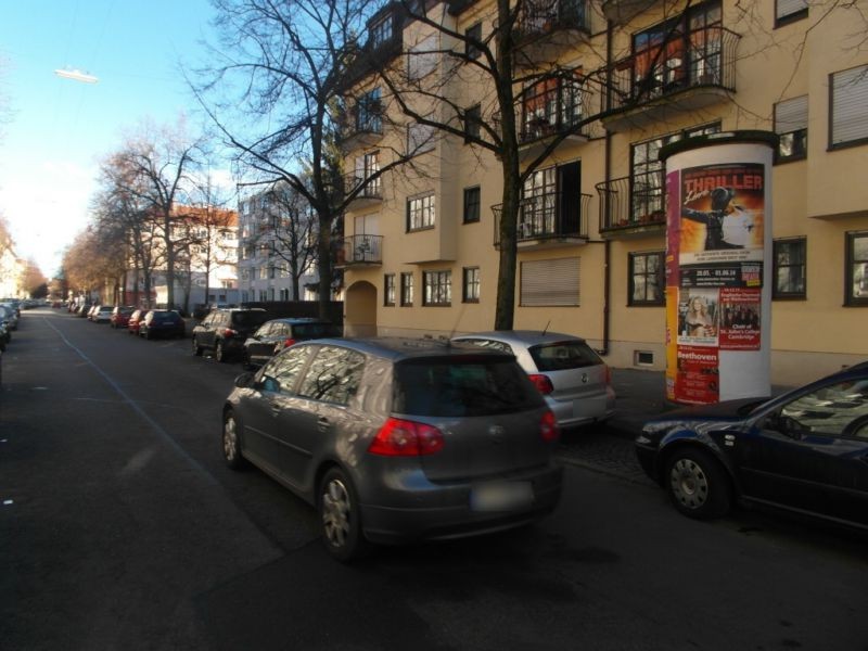 Lindenschmitstr./Aberlestr.