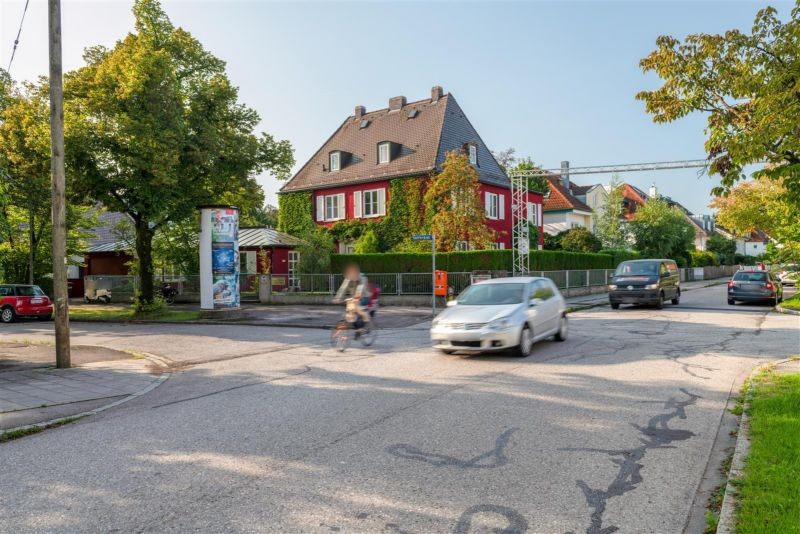 Kornweger Str./Stahleckstr. 10
