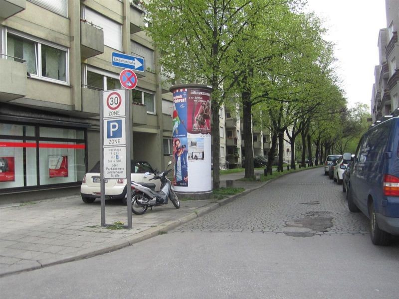 Bechsteinstr./Schleißheimer Str. 220