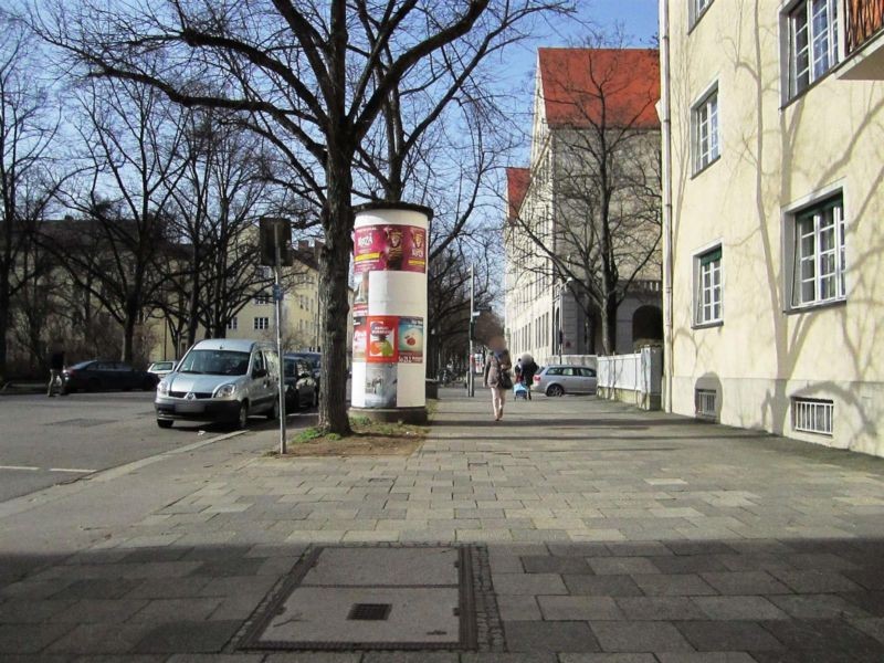 Winthirplatz/Nibelungenstr. 18