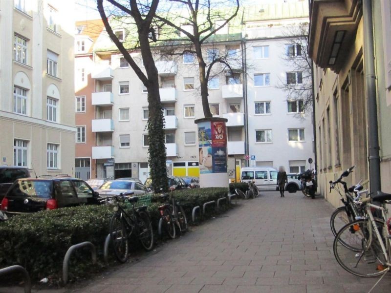 Frauenlobstr./Reisingerstr.