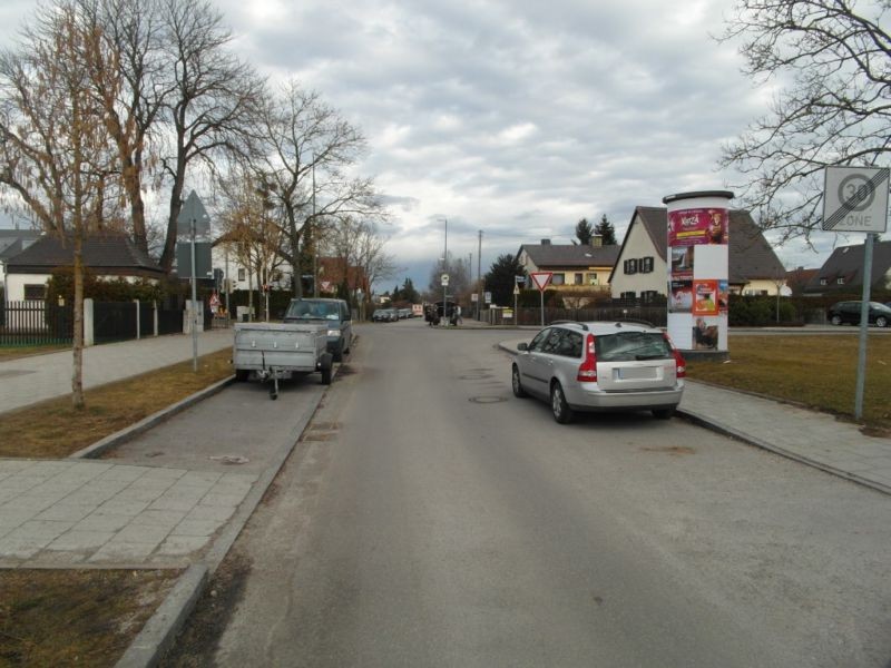 Allacher Str./Zwiedineckstr.