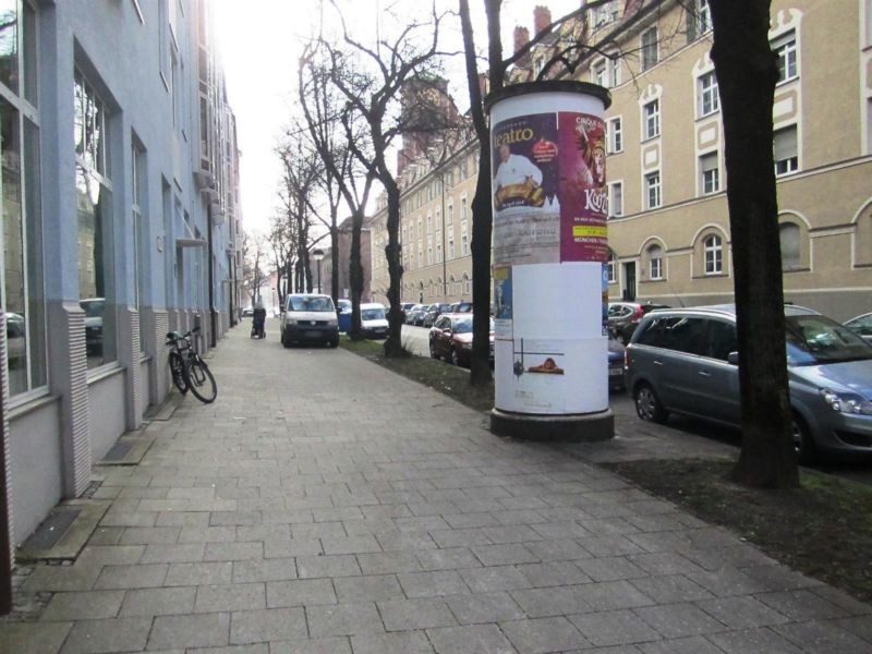 Geroltstr./Tulbeckstr.