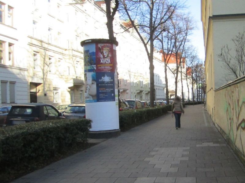 Frauenlobstr./Waltherstr.