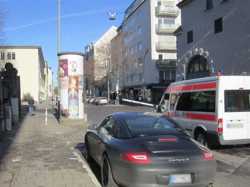 Schillerstr./Pettenkoferstr.