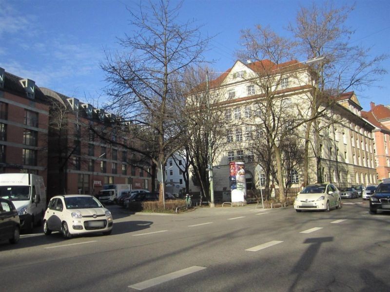 Auenstr. 90/Geyerstr.