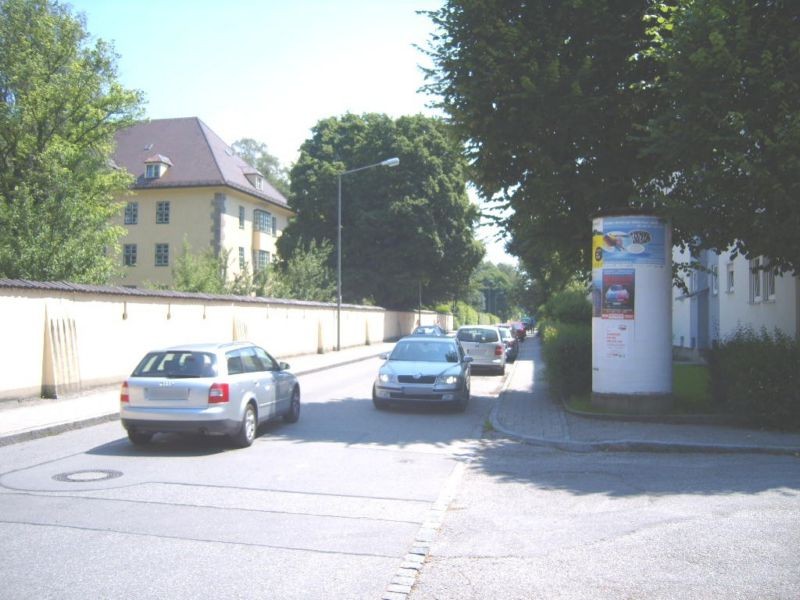 Burgfriedenstr./Am Breitenfeld