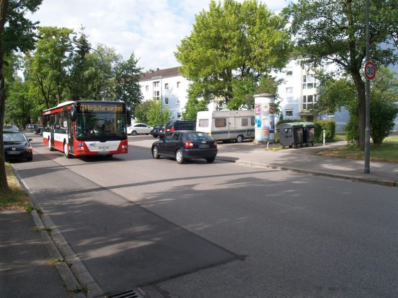 Würmstr./Fünfkirchener Str.